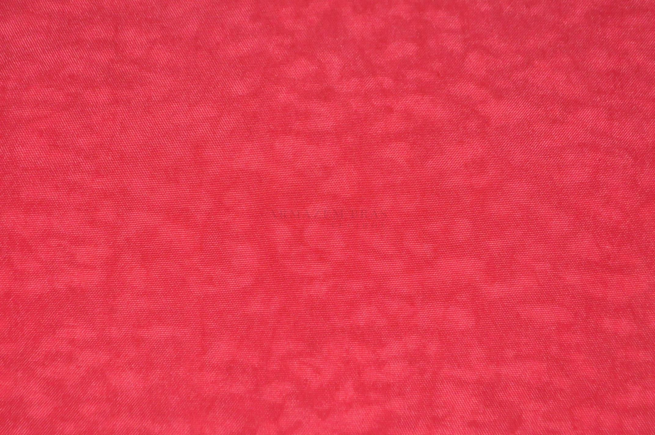 NYLON AMASSADO VERMELHO - METRO