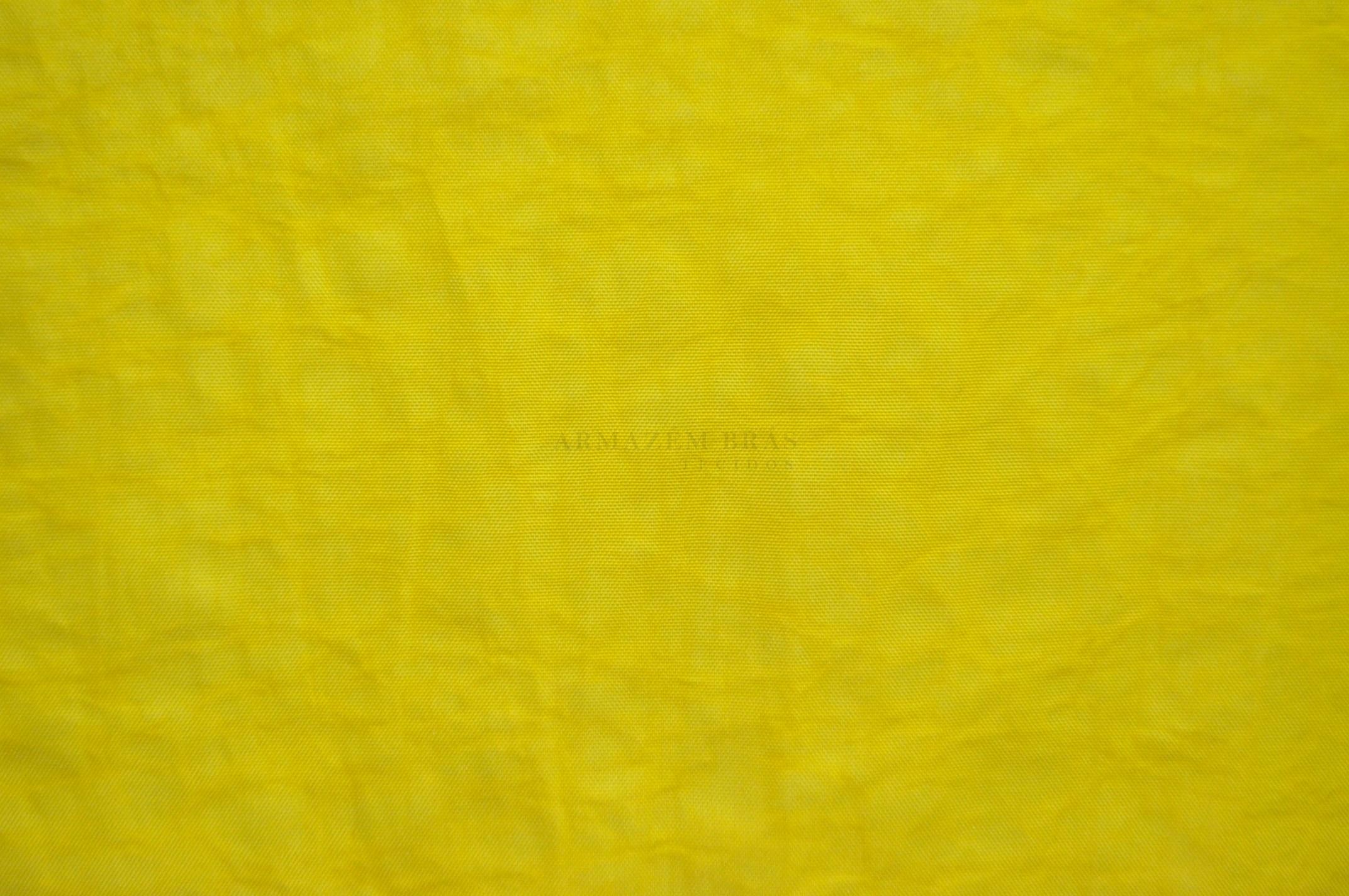 NYLON AMASSADO AMARELO - METRO