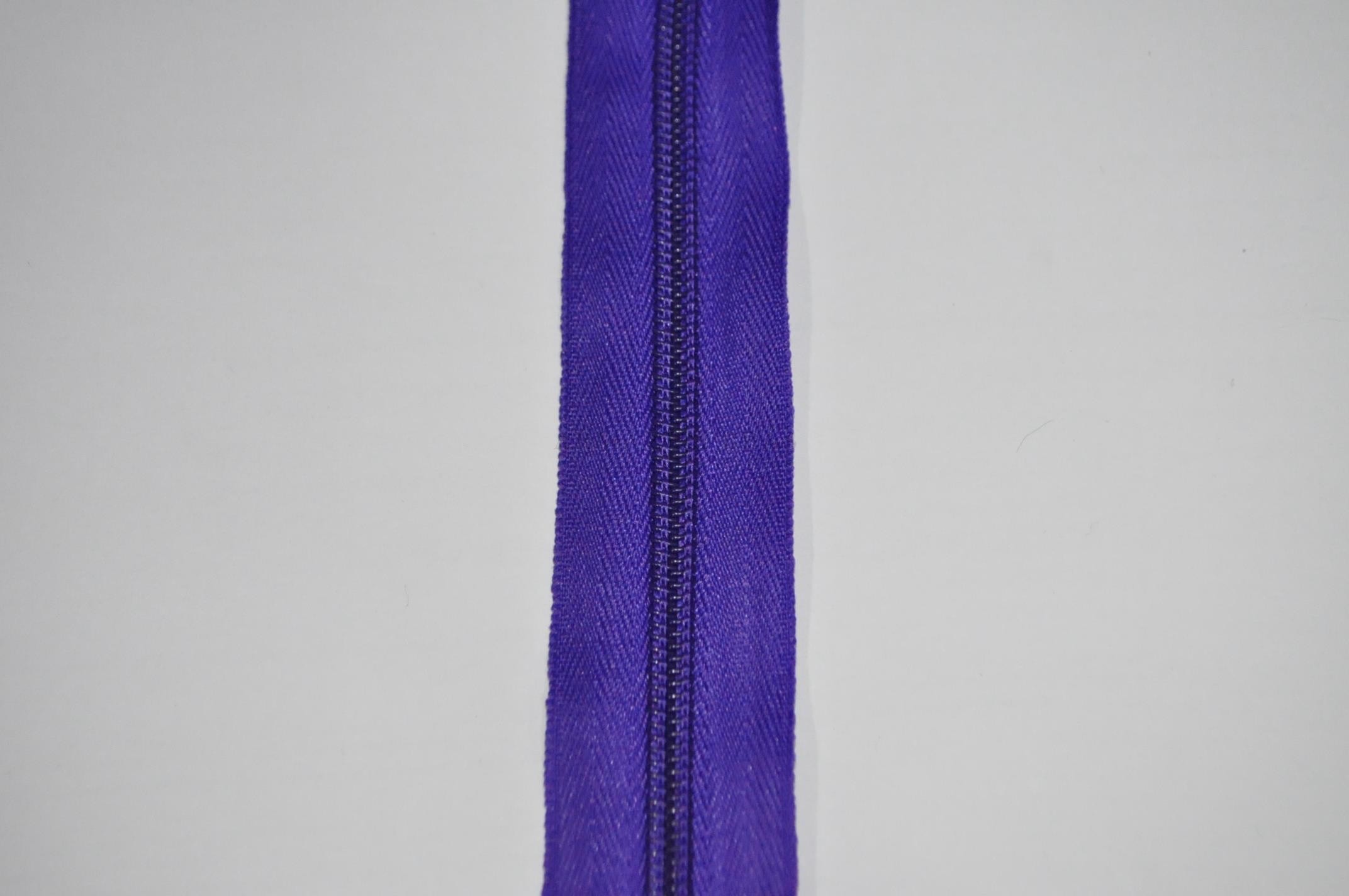 ZIPER 06 ROXO - METRO