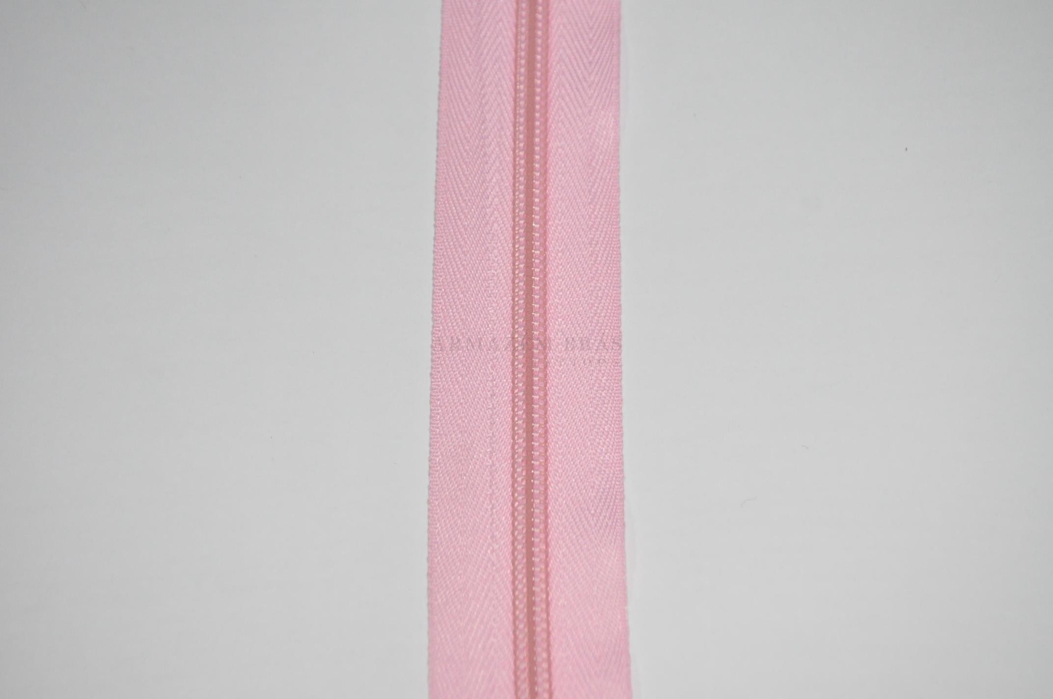 ZIPER 03 ROSA BEBE - METRO