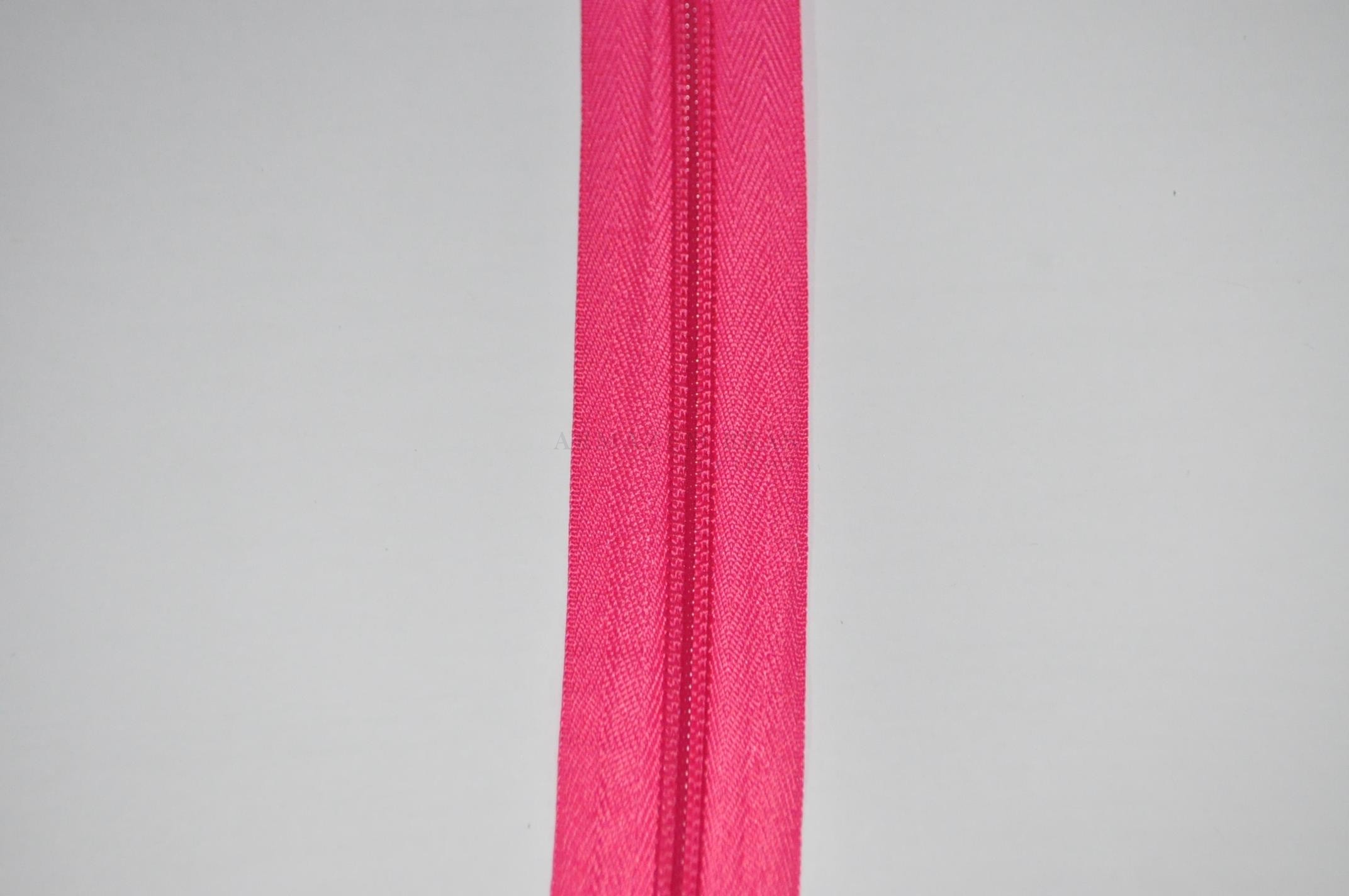 ZIPER 03 PINK - METRO