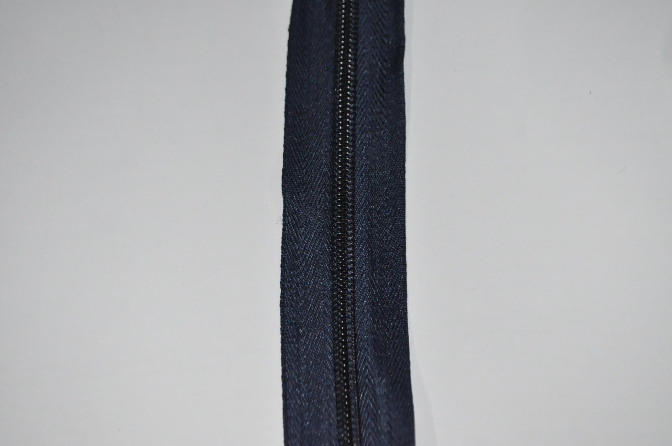 ZIPER 03 AZUL MARINHO - METRO