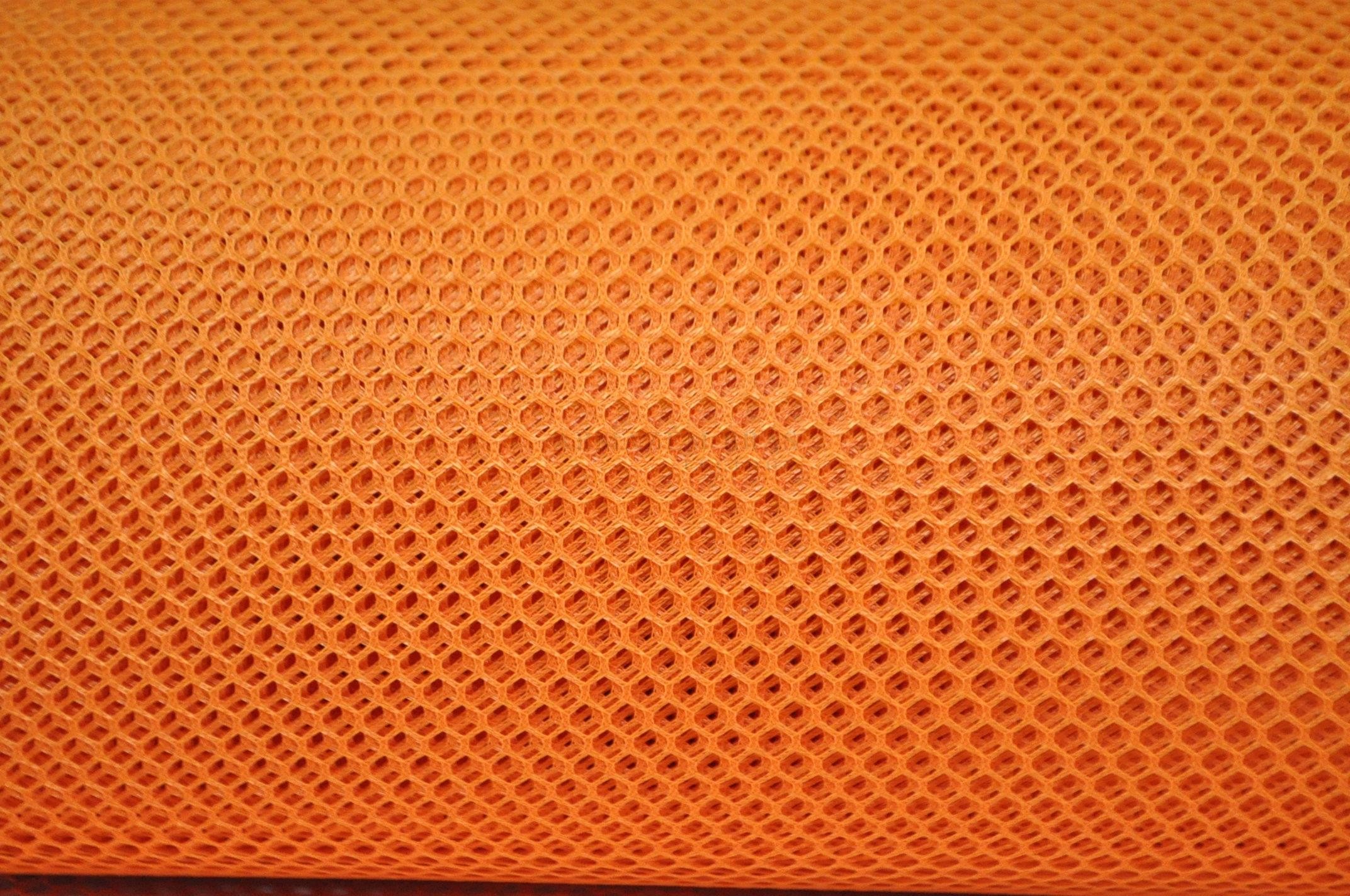 TELA 1.60 POLIESTER LARANJA - METRO