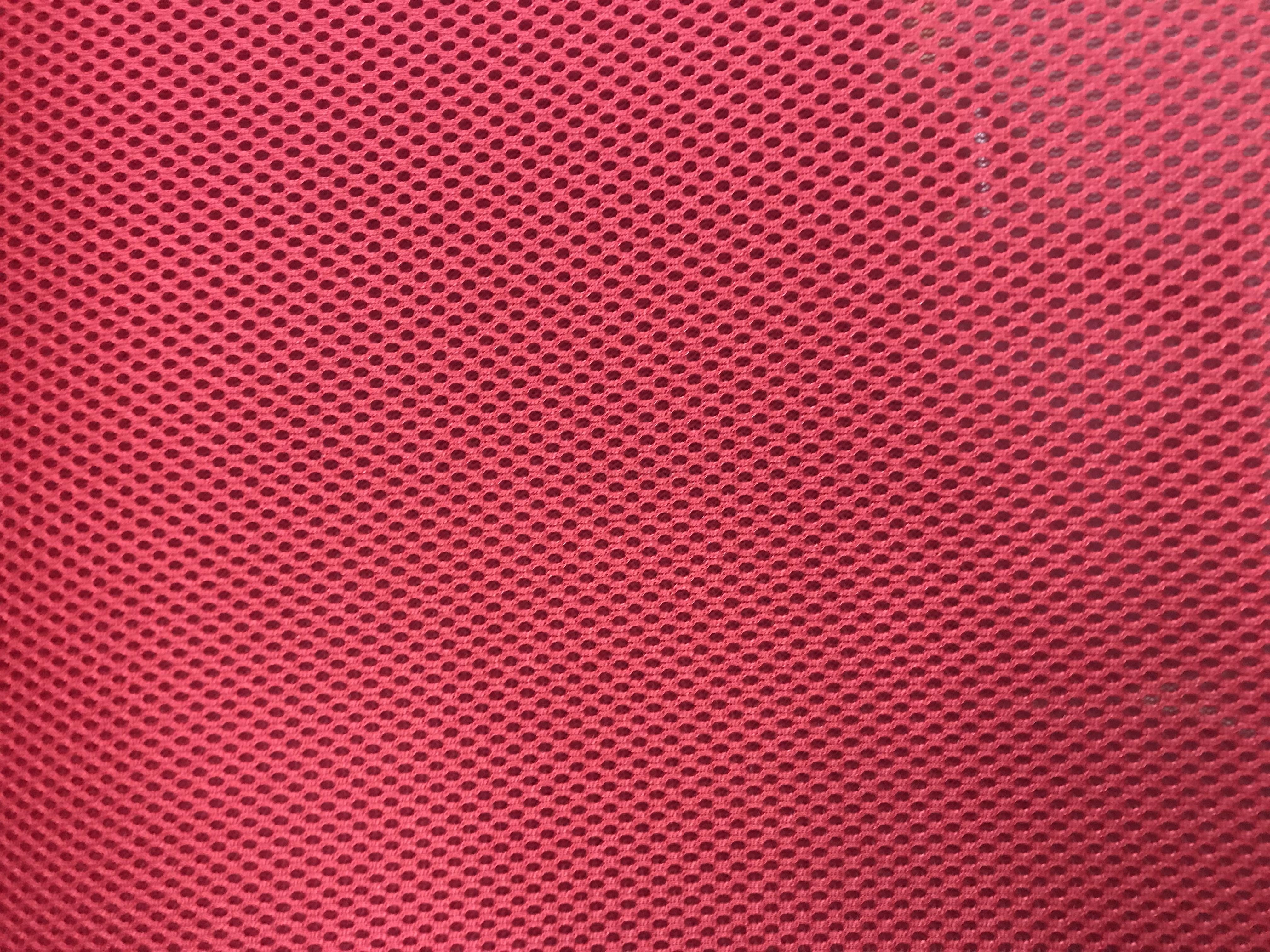 TELA DUPLA PEQUENA VERMELHO - METRO