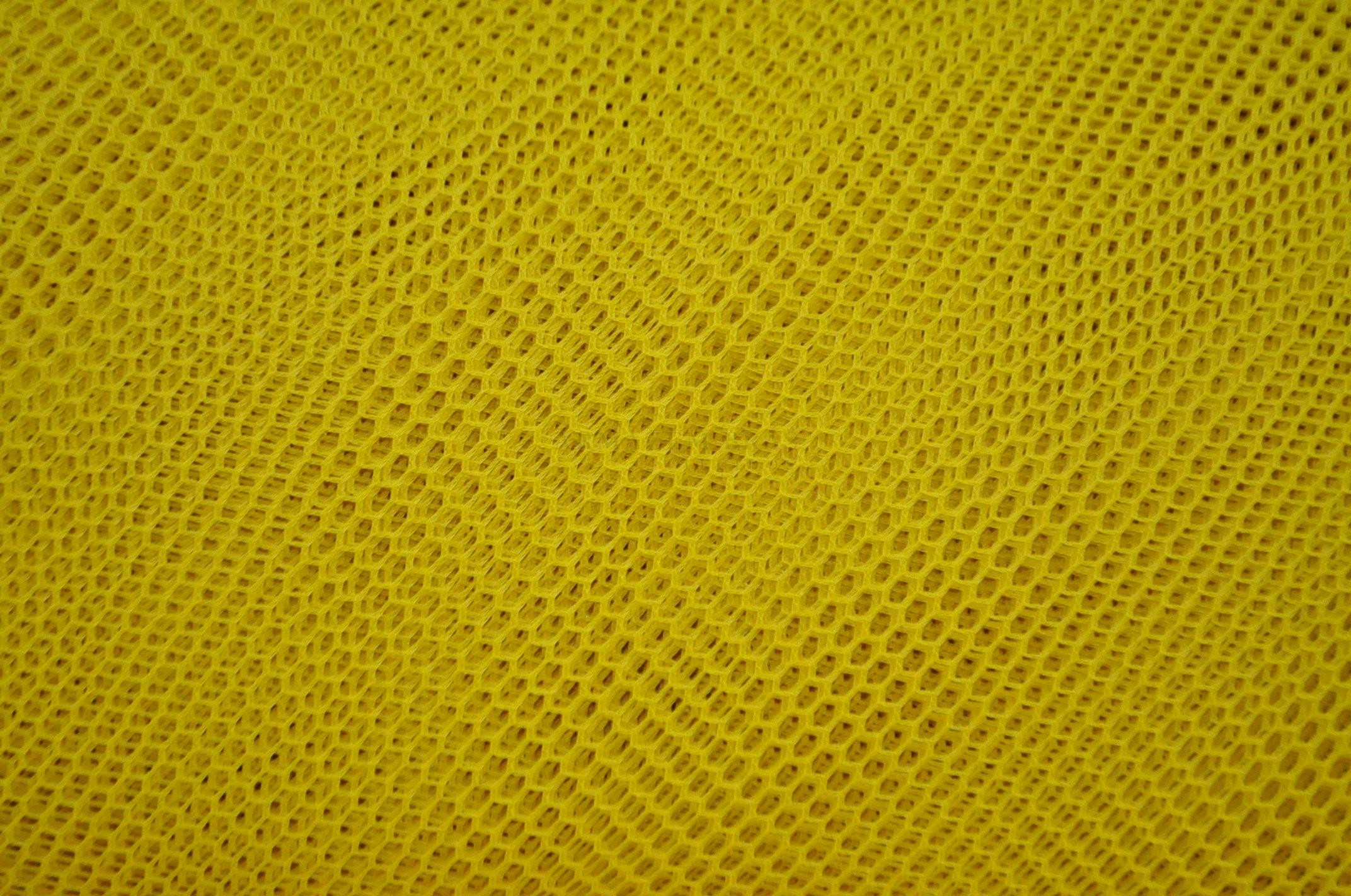 TELA 1.60 POLIESTER AMARELO OURO TW - METRO