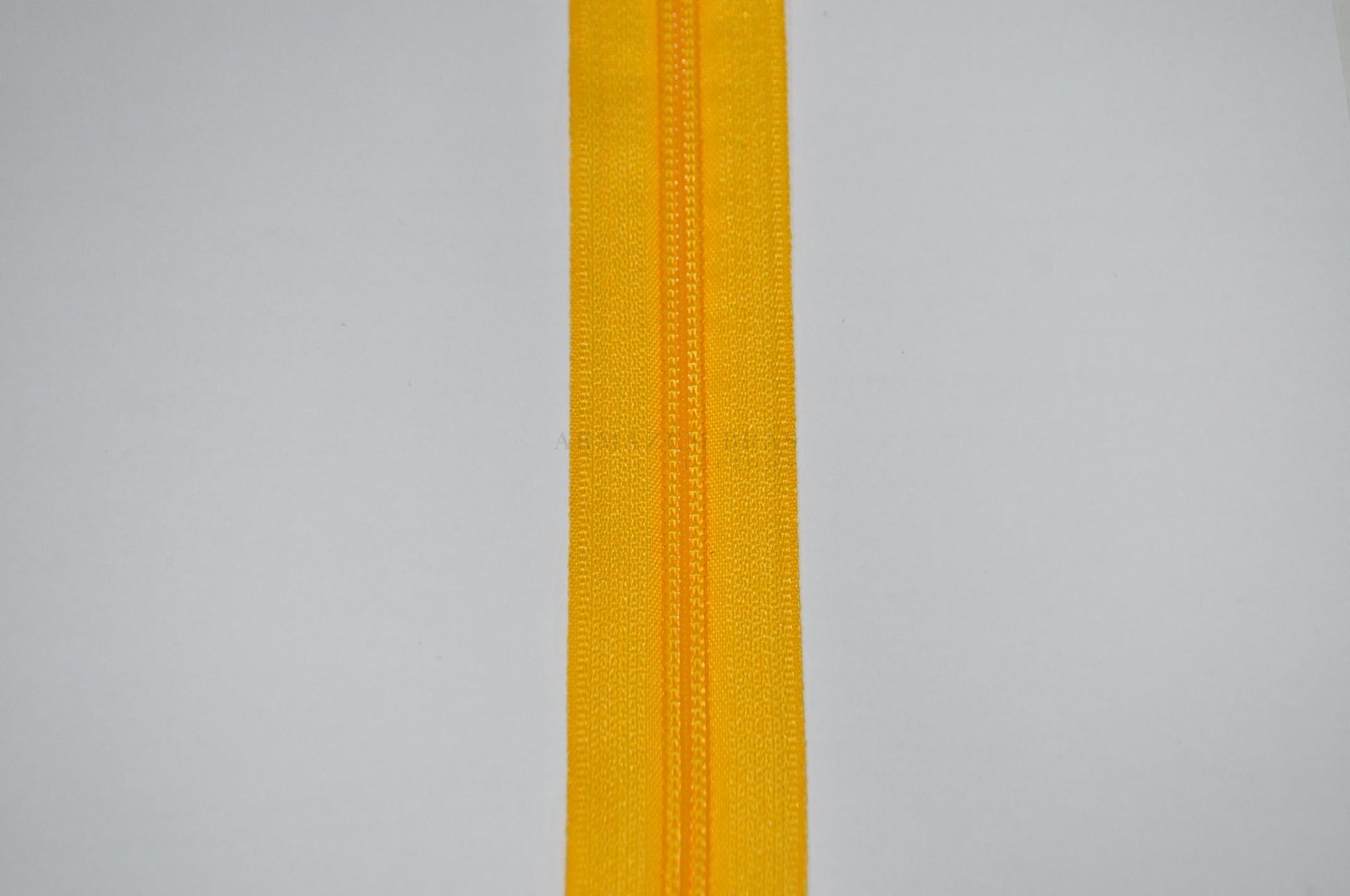 ZIPER 03 AMARELO - METRO