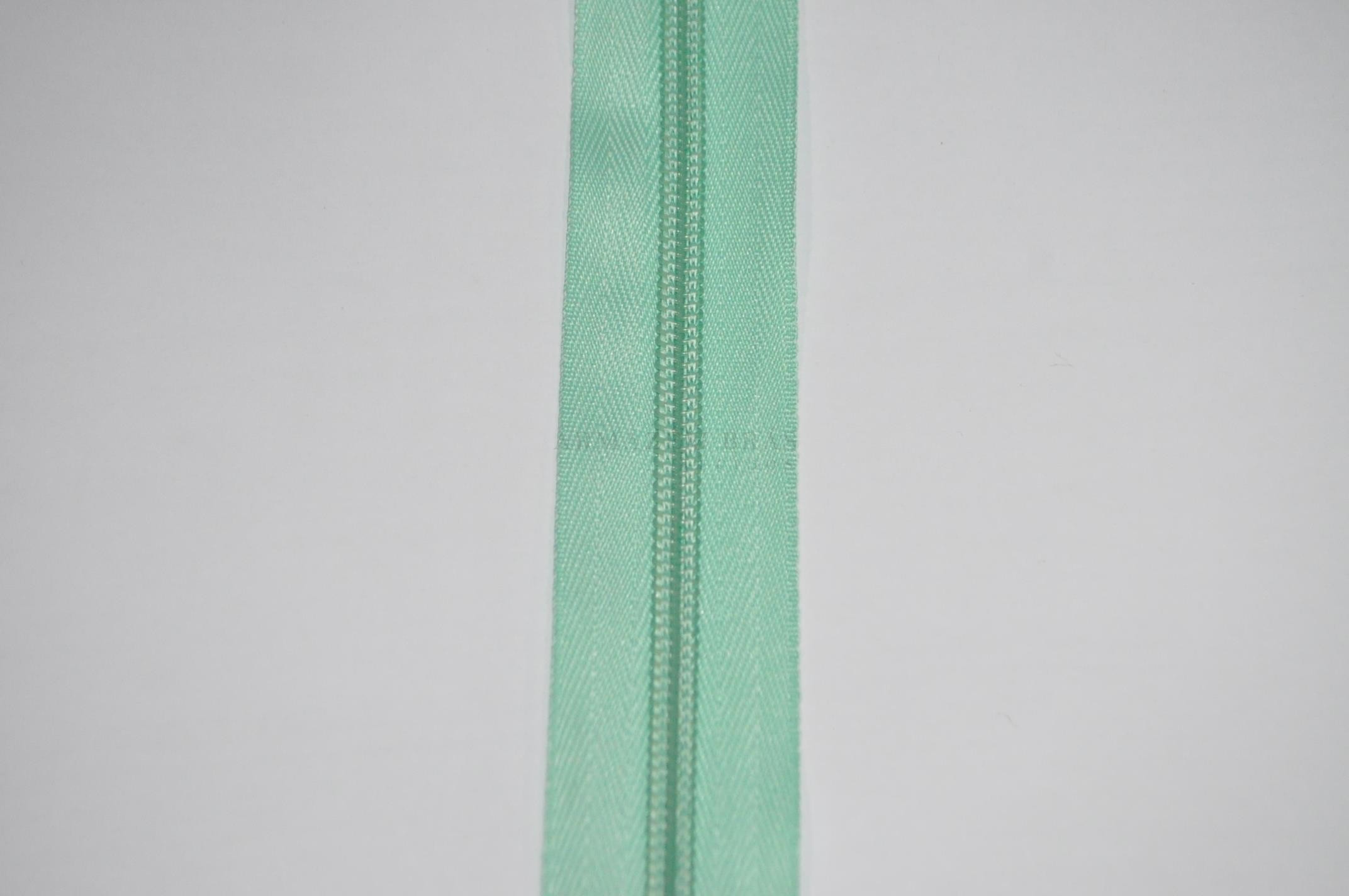 ZIPER 06 VERDE BEBE - METRO