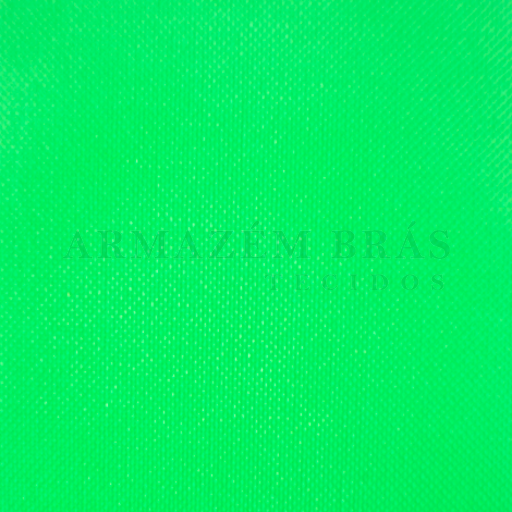 POLYESTER 600 VERDE FLUOR IMP - METRO