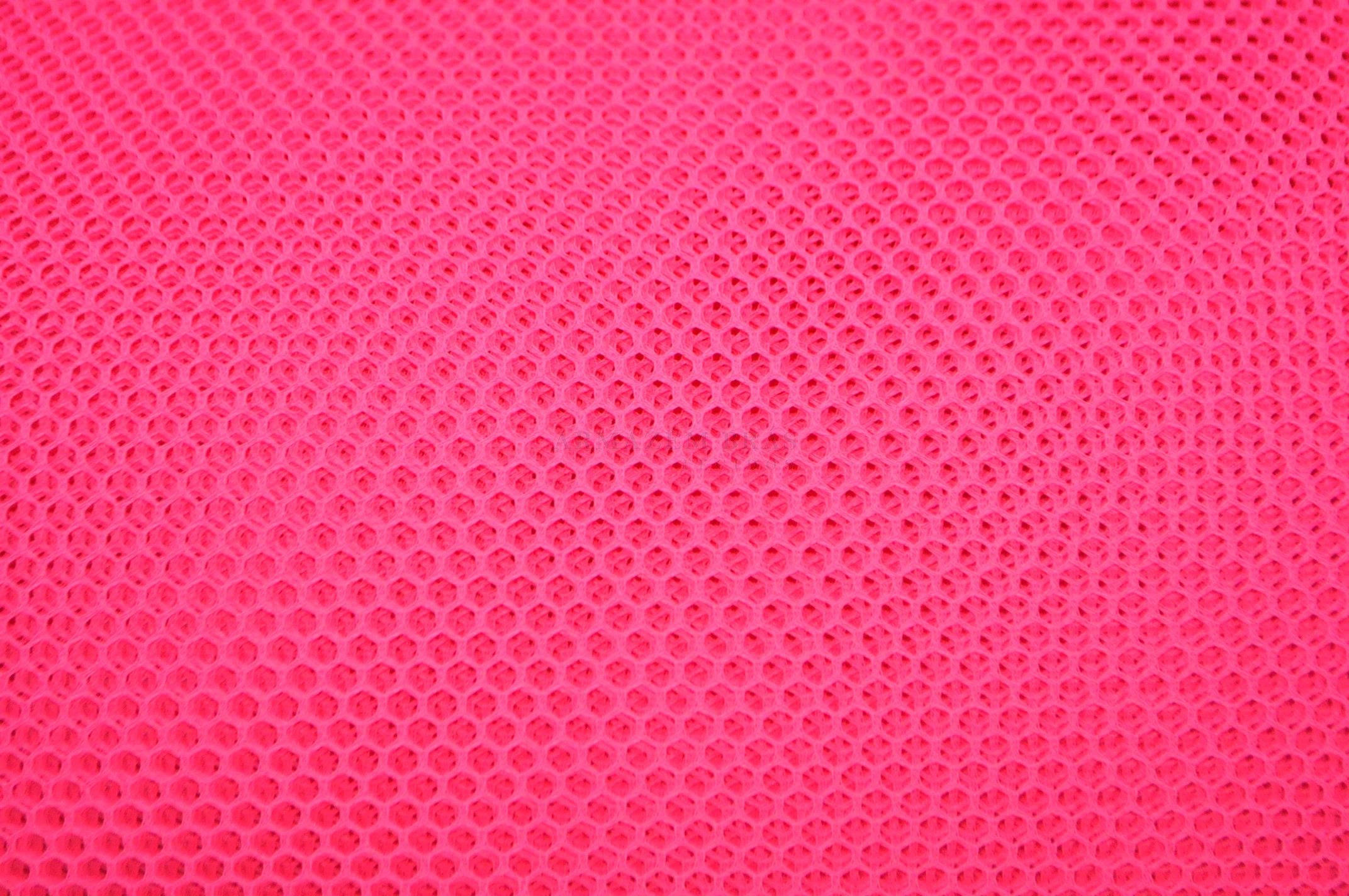TELA 1.60 POLIESTER PINK FLUOR - METRO