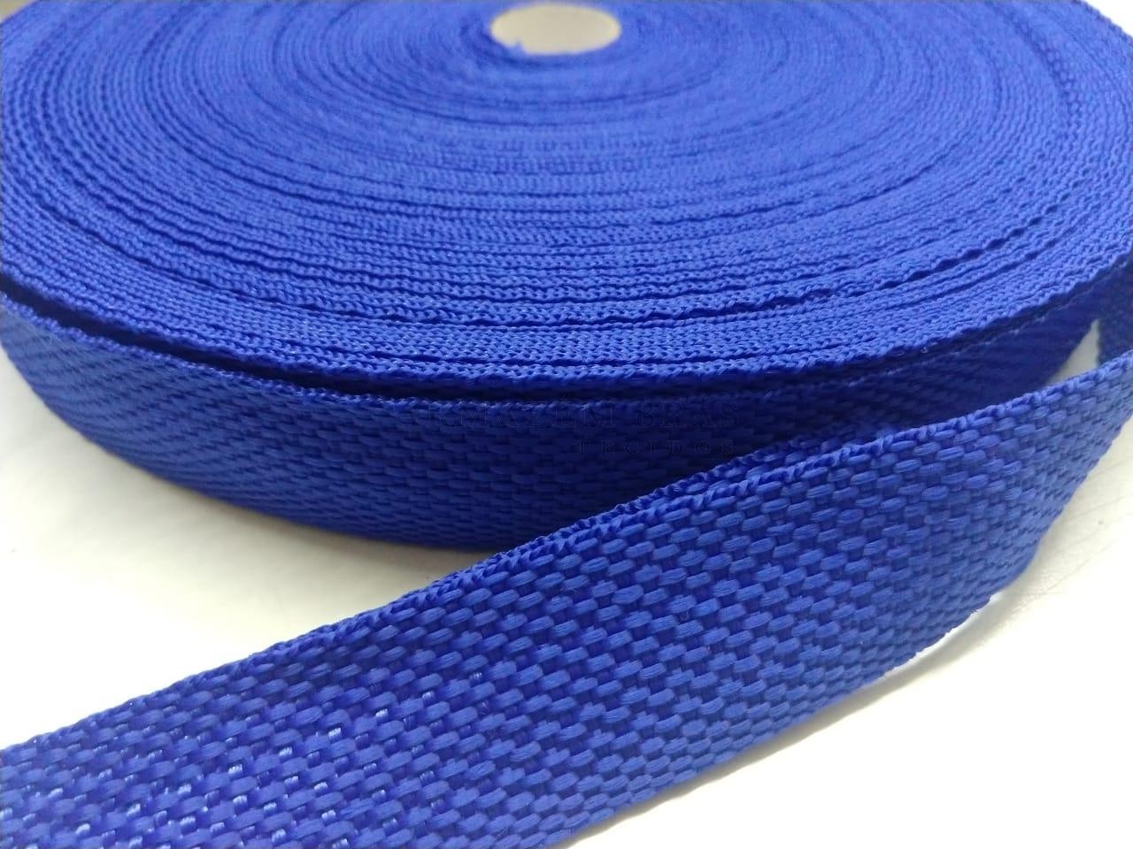 FITA CBR 25 AZUL BIC - METRO