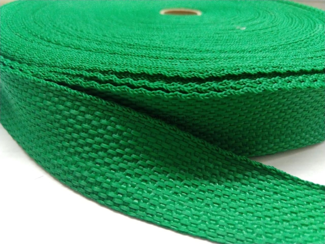 FITA CBR 30 VERDE BANDEIRA - METRO