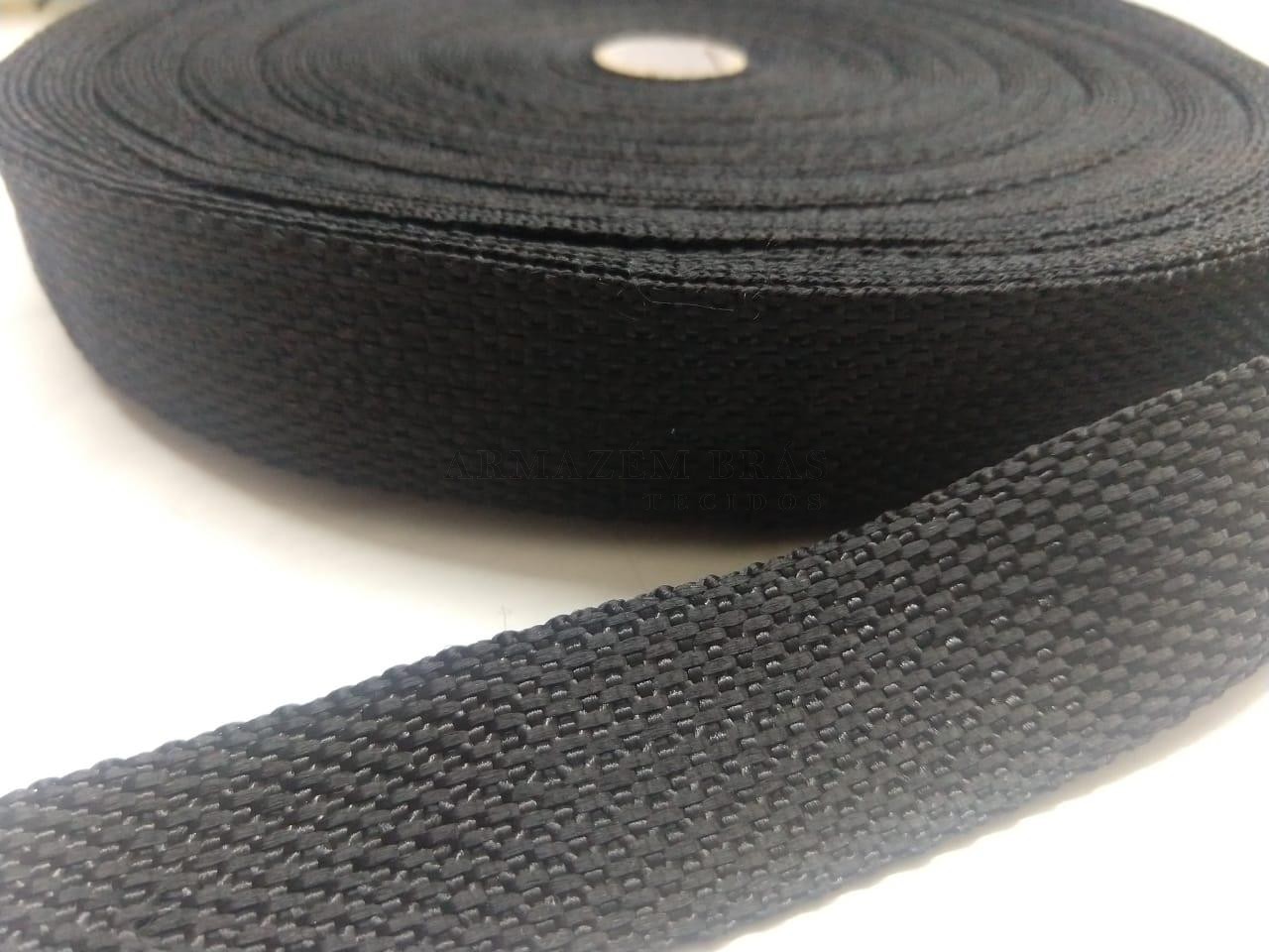 FITA CBR 50 PRETO - METRO