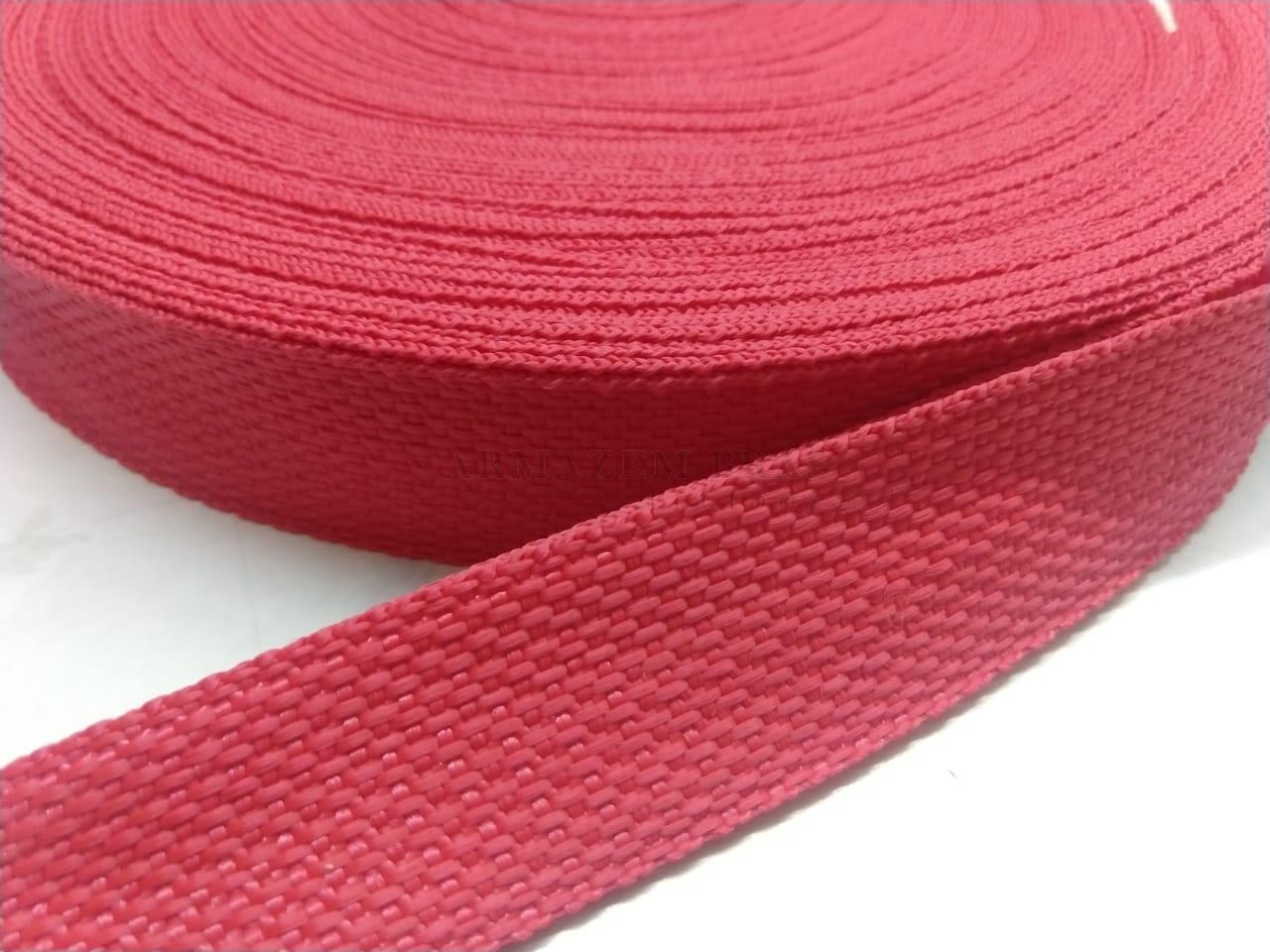 FITA CBR 40 VERMELHO - METRO
