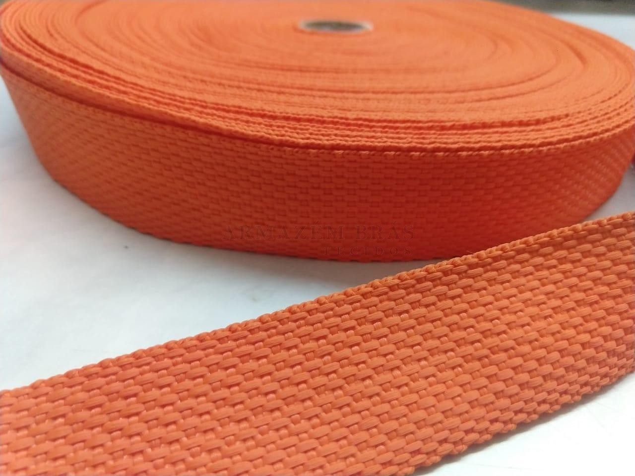 FITA CBR 40 LARANJA - METRO