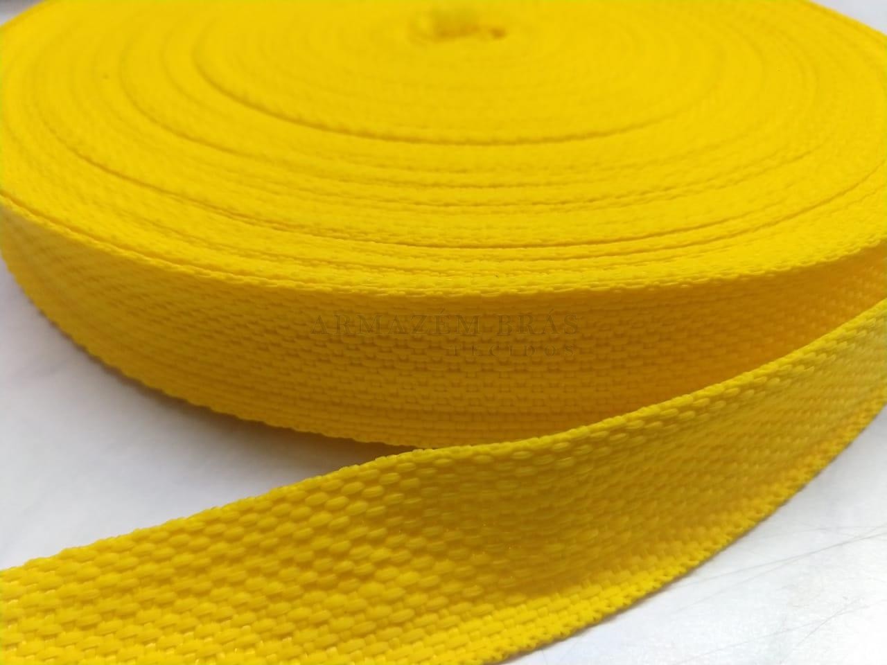 FITA CBR 20 AMARELO - METRO