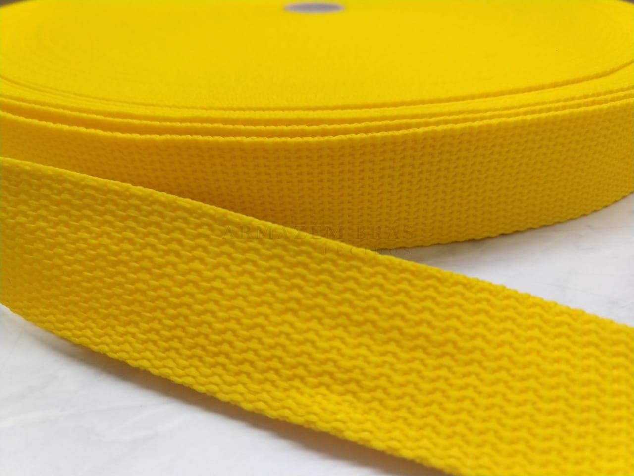 FITA CA 30 AMARELO - METRO