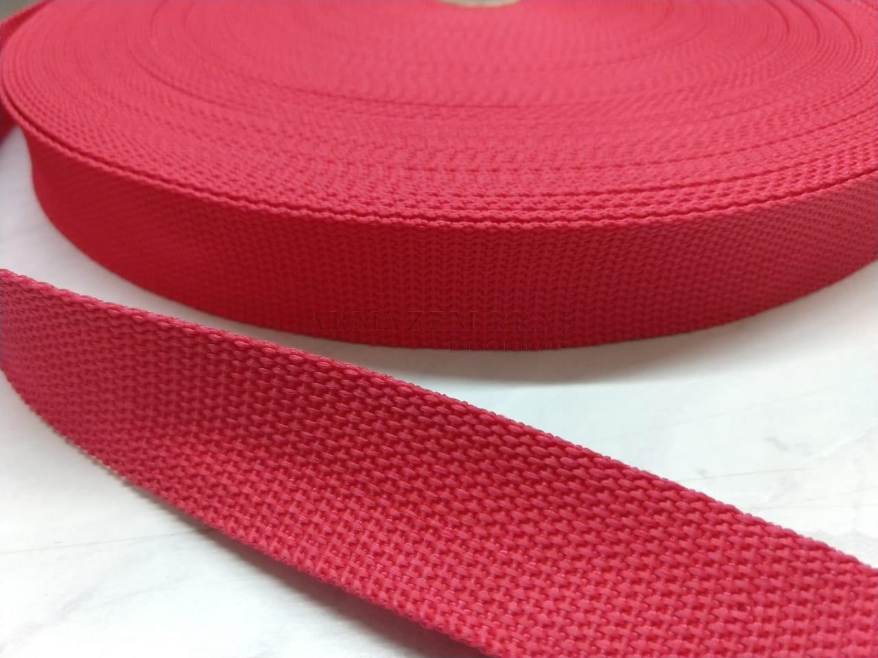 FITA CA 30 VERMELHO - METRO