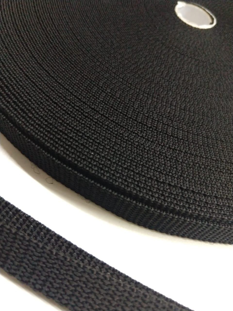 FITA CA 15 PRETO - METRO