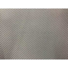 TELA DUPLA PEQUENA CINZA CLARO - METRO