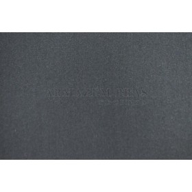 NEOPRENNE 1.5 MM PRETO/PRETO - METRO