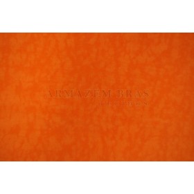 NYLON AMASSADO LARANJA - METRO