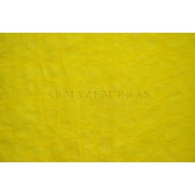 NYLON AMASSADO AMARELO - METRO