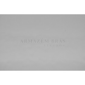 NYLON AMASSADO BRANCO - METRO