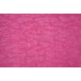 NYLON AMASSADO PINK - METRO