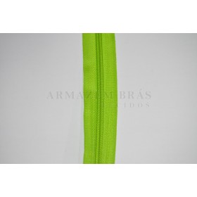 ZIPER 06 VERDE MACA - METRO