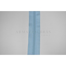 ZIPER 06 AZUL BEBE - METRO