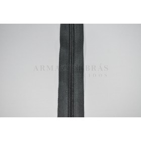 ZIPER 06 CINZA CHUMBO - METRO