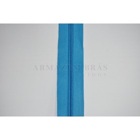 ZIPER 06 TURQUESA - METRO