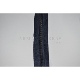 ZIPER 03 AZUL MARINHO - METRO