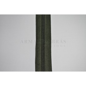 ZIPER 03 VERDE MILITAR - METRO