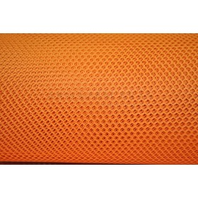 TELA 1.60 POLIESTER LARANJA - METRO