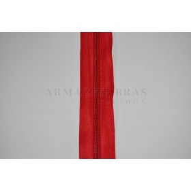 ZIPER 03 VERMELHO - METRO