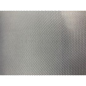 TELA DUPLA PEQUENA CINZA CHUMBO - METRO