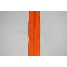 ZIPER 03 LARANJA - METRO