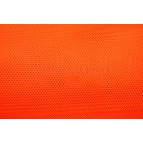 TELA 1.60 POLIESTER LARANJA FLUOR - METRO