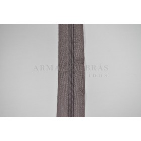 ZIPER 06 CINZA RATO - METRO