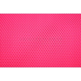 TELA 1.60 POLIESTER PINK FLUOR - METRO