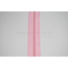ZIPER 08 ROSA BEBE - METRO