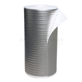 ESPUMA PAC 2.0MM C/ METAL - METRO