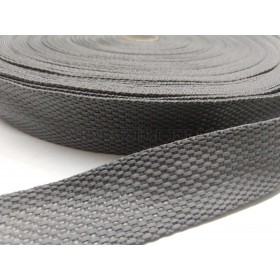 FITA CBR 25 CINZA - METRO