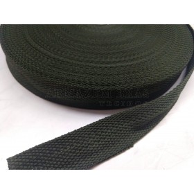 FITA CBR 25 VERDE MILITAR - METRO