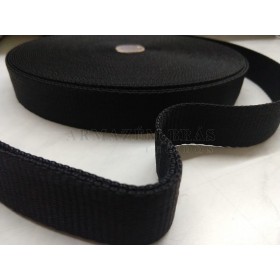 FITA CAET 25 PRETO - METRO