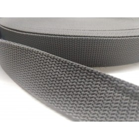 FITA CA 25 CINZA CHUMBO - METRO