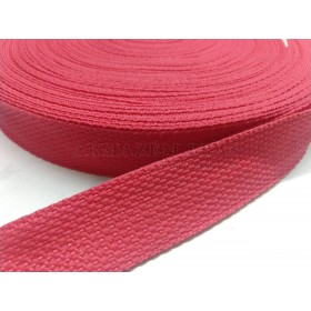 FITA CBR 40 VERMELHO - METRO