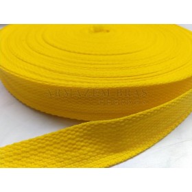 FITA CBR 40 AMARELO - METRO