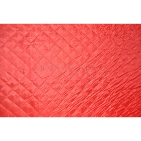 NYLON MATELASSE VERMELHO - METRO